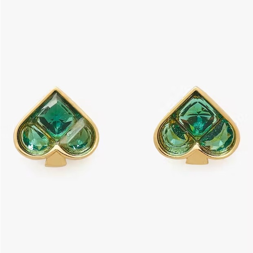 Kate Spade So Spade Studs